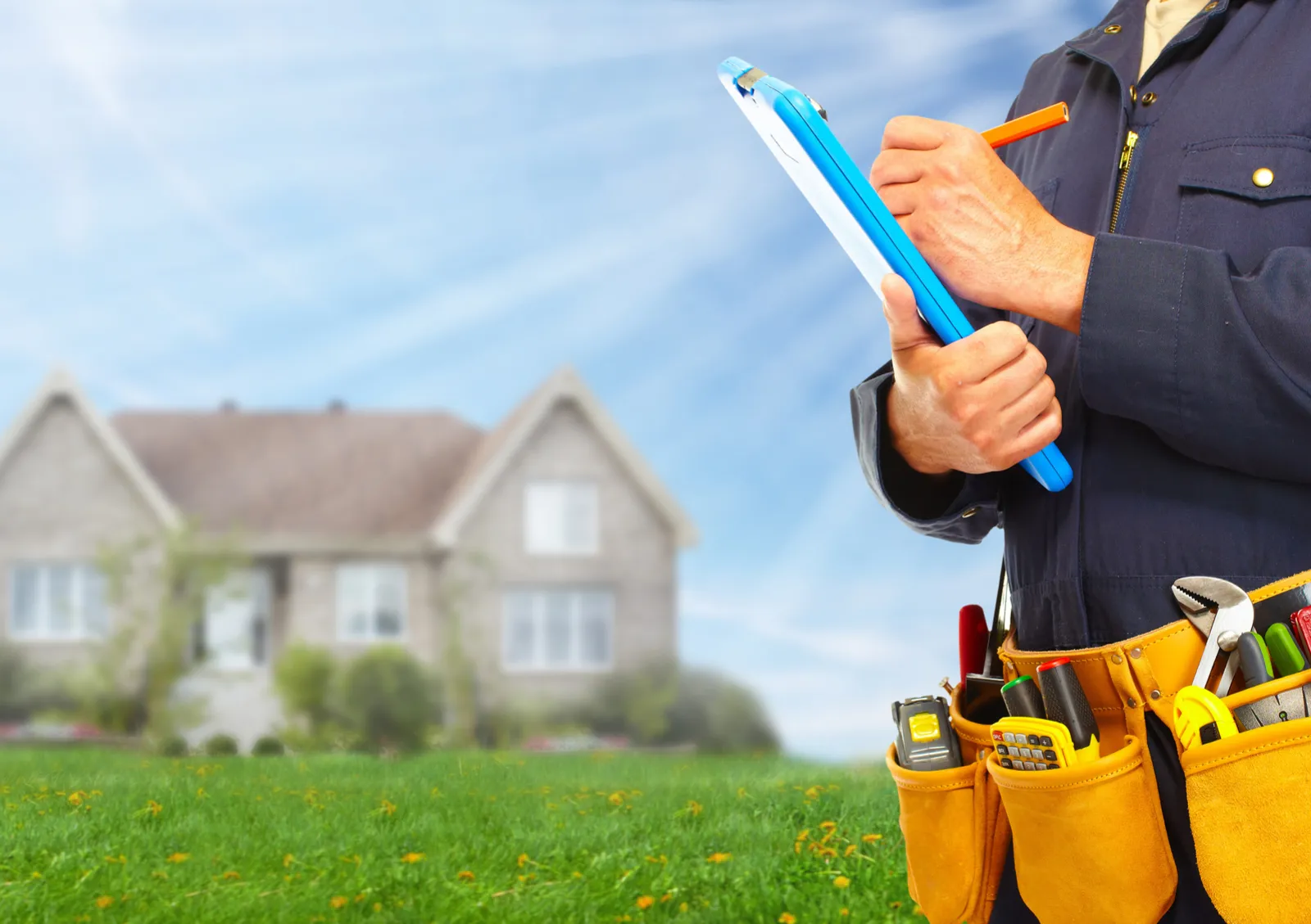 Emergency repairs